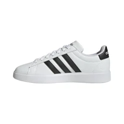 Adidas Grand Court 2.0 schoenen heren cloud white core black
