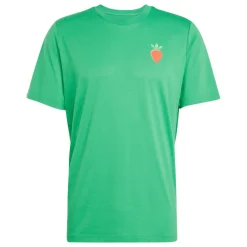 Adidas Graphic tennisshirt heren green