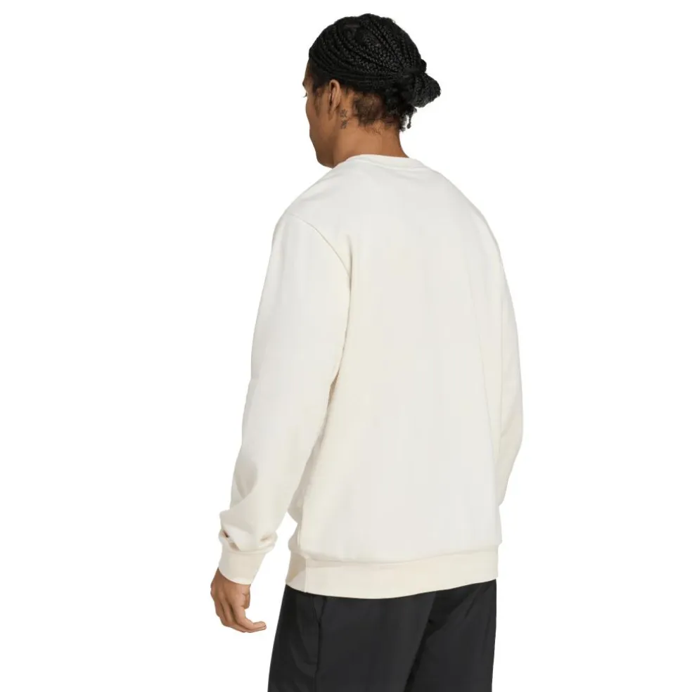 Adidas Heritage Graphic tennistrui heren chalk white aurora ivy