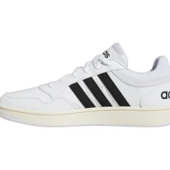 Adidas Hoops 3.0 Low Classic Vintage schoenen heren cloud white core black