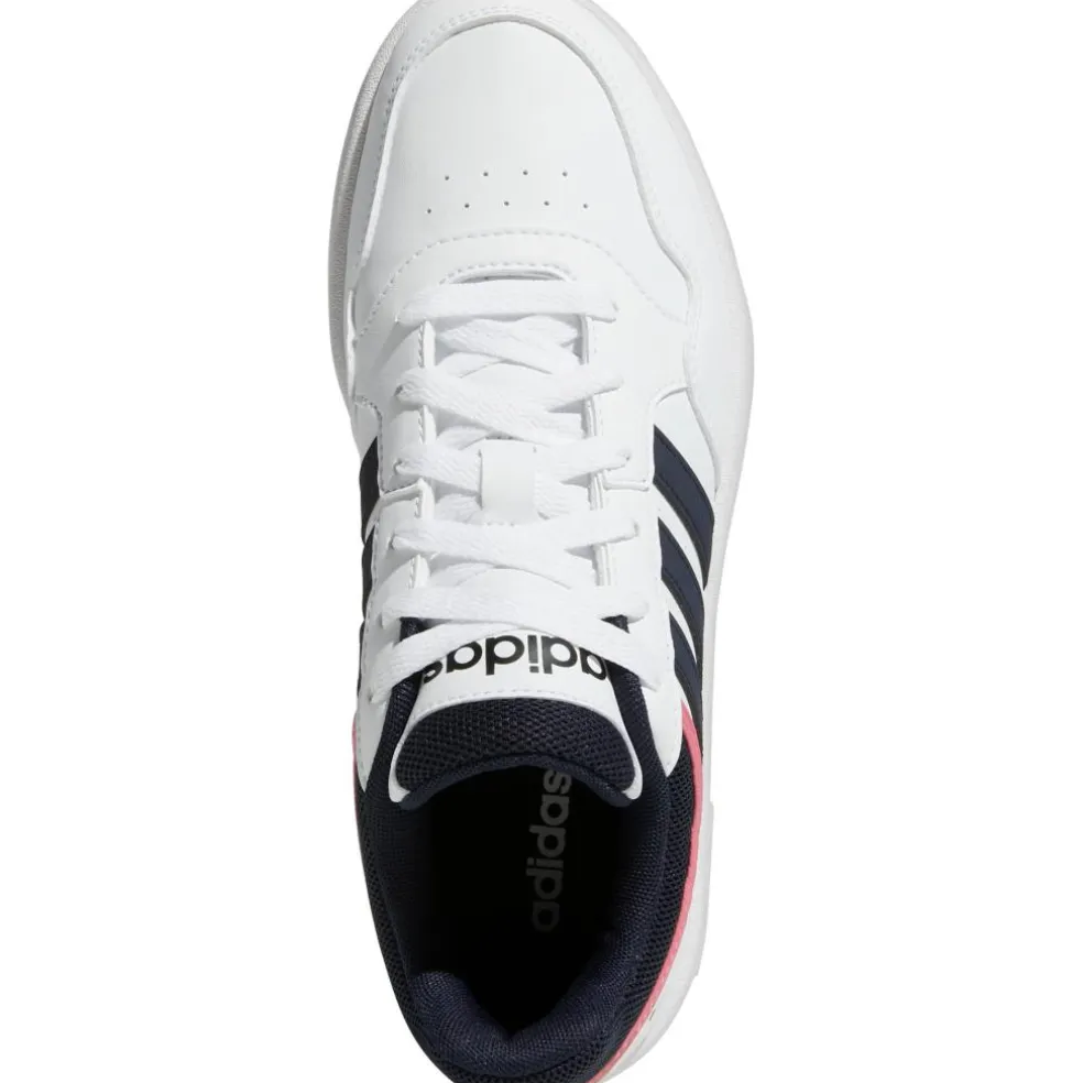 Adidas Hoops 3.0 Low Classic Vintage schoenen dames cloud white legend ink