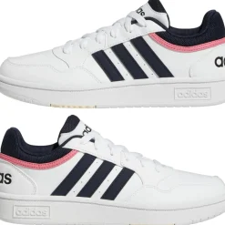 Adidas Hoops 3.0 Low Classic Vintage schoenen dames cloud white legend ink
