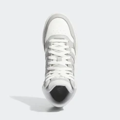 Adidas Hoops 3.0 schoenen dames cloud white grey two gum