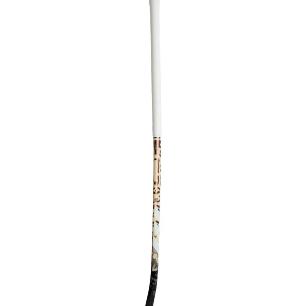 Adidas Ina .5 Ultra Low Bow hockeystick leopard - 36,5 inch