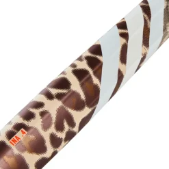 Adidas Ina .4 Ultra Low Bow hockeystick leopard