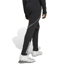 Adidas JP17 Ajax Tiro 25 trainingsbroek junior black  white bold red