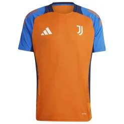 Adidas Juventus Tiro 24 Competition voetbalshirt heren team orange