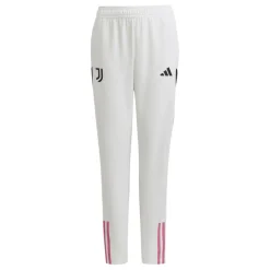 Adidas Juventus Tiro 23 trainingsbroek junior white