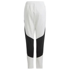 Adidas Juventus Tiro 23 trainingsbroek junior white
