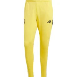 Adidas Juventus Tiro 23 trainingsbroek heren bold gold