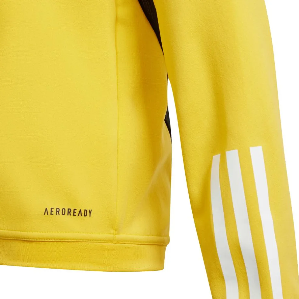 Adidas Juventus Tiro 23 trainingsshirt junior bold gold
