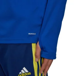 Adidas Juventus trainingsshirt heren bold blue