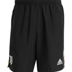 Adidas Juventus voetbalbroekje heren black white