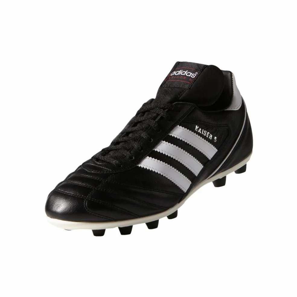 Adidas Kaiser 5 Liga voetbalschoenen heren black white