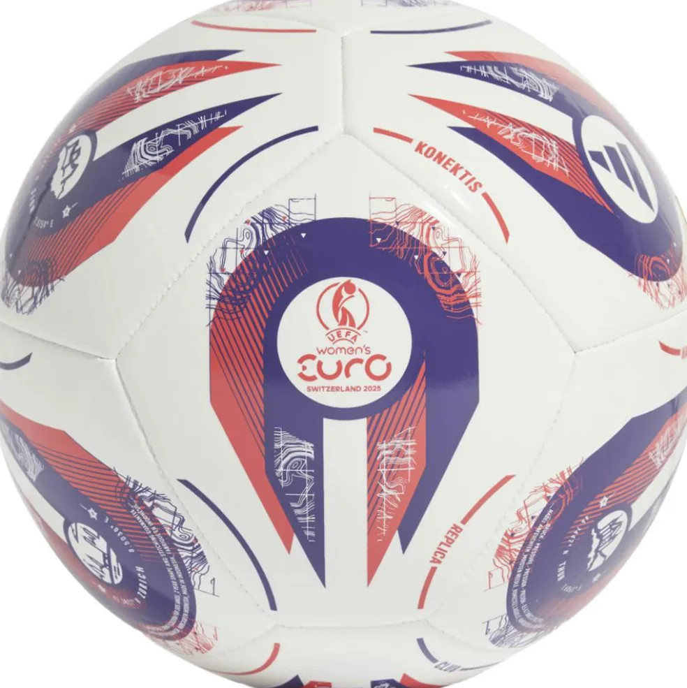 Adidas Konektis Club voetbal white panton