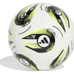 Adidas Konektis Club voetbal white black luclem