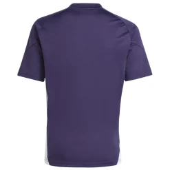 Adidas Manchester United voetbalshirt junior aurora plum