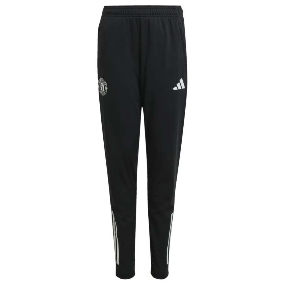 Adidas Manchester United Tiro 25 Competition trainingsbroek junior black