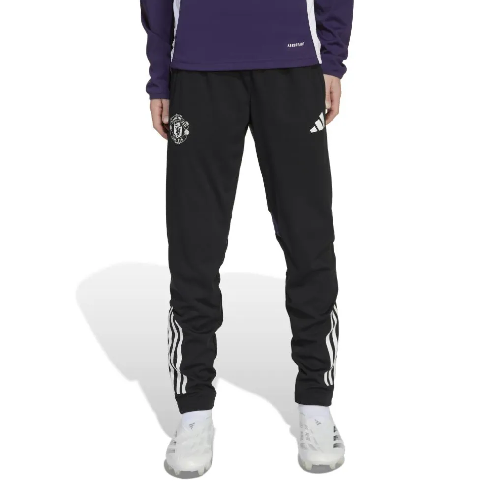 Adidas Manchester United Tiro 25 Competition trainingsbroek junior black