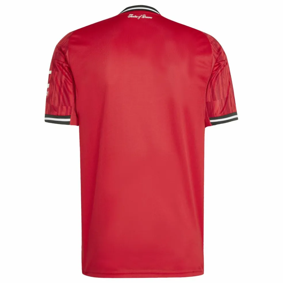 Adidas Manchester United thuisshirt heren 25 - 26