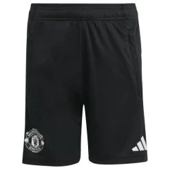 Adidas Manchester United Tiro 25 Competition voetbalbroekje junior black