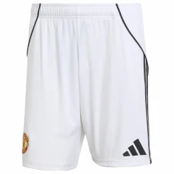 Adidas Manchester United thuisshort heren 25 - 26