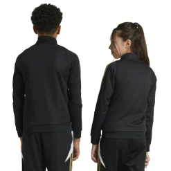 Adidas Messi trainingsjack junior black gold