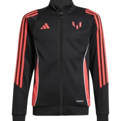 Adidas Messi trainingsjack junior black