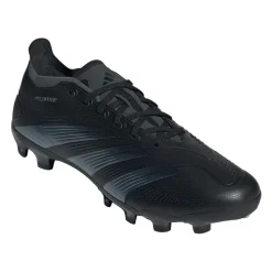 Adidas Predator 24 League Low MG heren voetbalschoenen core black carbon core black