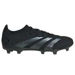 Adidas Predator 24 Pro FG voetbalschoenen heren core black carbon core black