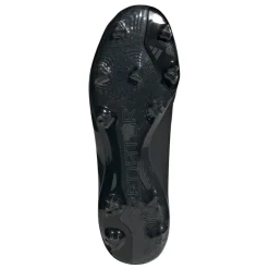 Adidas Predator 24 Pro FG voetbalschoenen heren core black carbon core black