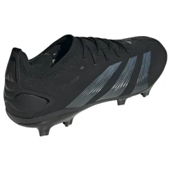Adidas Predator 24 Pro FG voetbalschoenen heren core black carbon core black