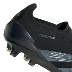 Adidas Predator Elite FG voetbalschoenen heren core black core black carbon