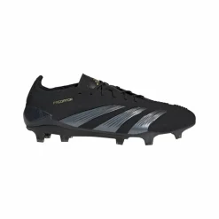Adidas Predator Elite FG voetbalschoenen heren core black carbon gold metallic