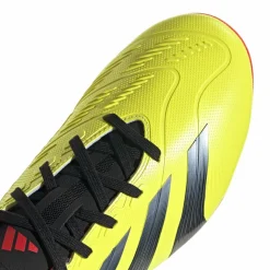 Adidas Predator League FG voetbalschoenen heren team solar yellow 2 core black solar red