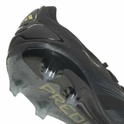 Adidas Predator Pro FG voetbalschoenen heren core black carbon gold metallic