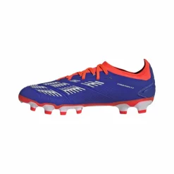 Adidas Predator Pro MG voetbalschoenen heren cloud white solar red lucid blue