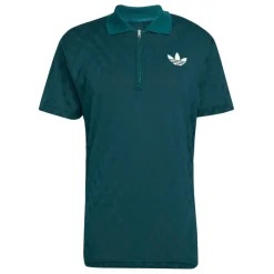 Adidas Pro Climacool + Freelift tennisshirt heren  aurora ivy