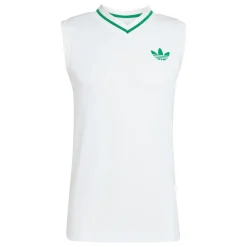 Adidas Pro Climacool tennis tanktop heren white