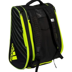 Adidas Racket Bag ProTour padeltas black lime