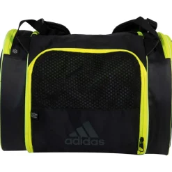 Adidas Racket Bag ProTour padeltas black lime