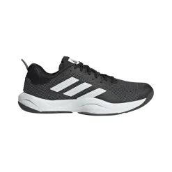 Adidas Rapidmove fitness schoenen heren black white