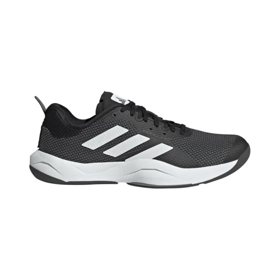 Adidas Rapidmove fitness schoenen heren black white