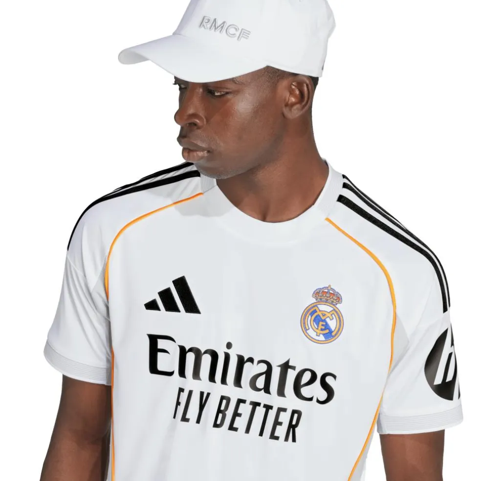 Adidas Real Madrid thuisshirt heren 25 - 26