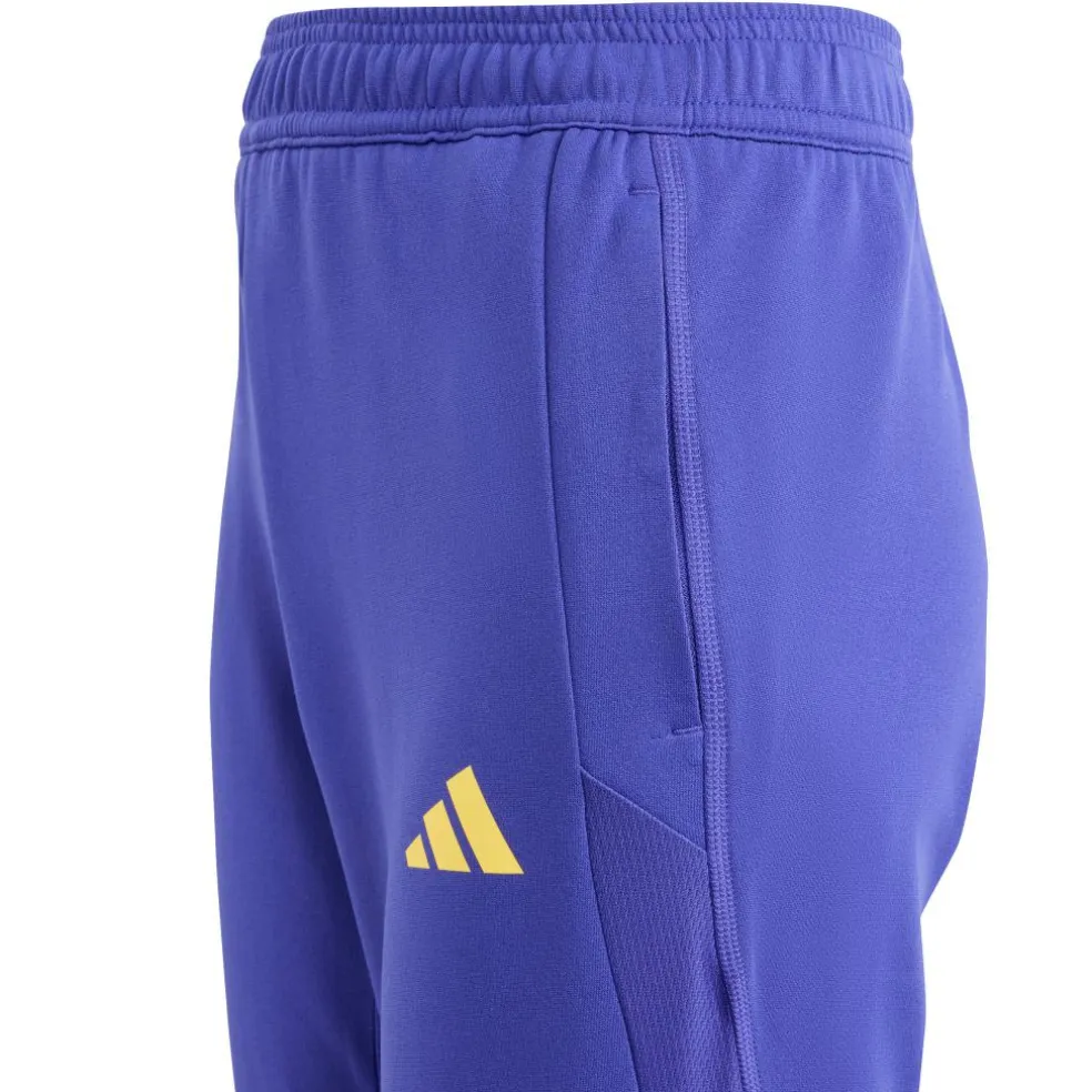 Adidas Real Madrid Tiro 23 trainingsbroek junior energy ink