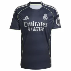 Adidas Real Madrid uitshirt heren 25 - 26