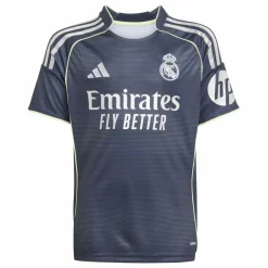 Adidas Real Madrid uitshirt junior 25 - 26