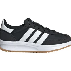 Adidas Run 70 2.0 schoenen junior core black white