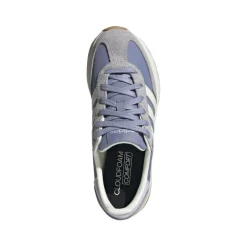 Adidas Run 72 schoenen dames silver violet off white glory grey