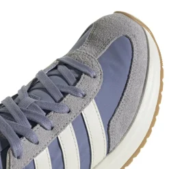 Adidas Run 72 schoenen dames silver violet off white glory grey